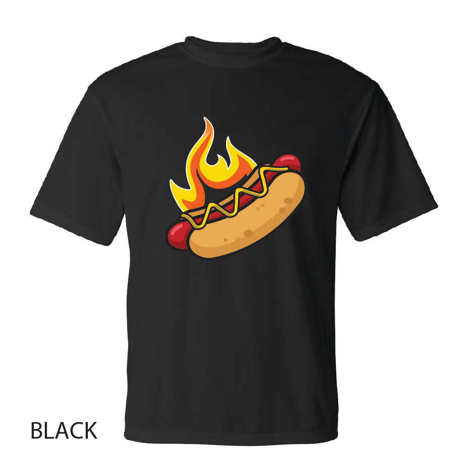 Hotdogs Performance Dri-Fit T-Shirt