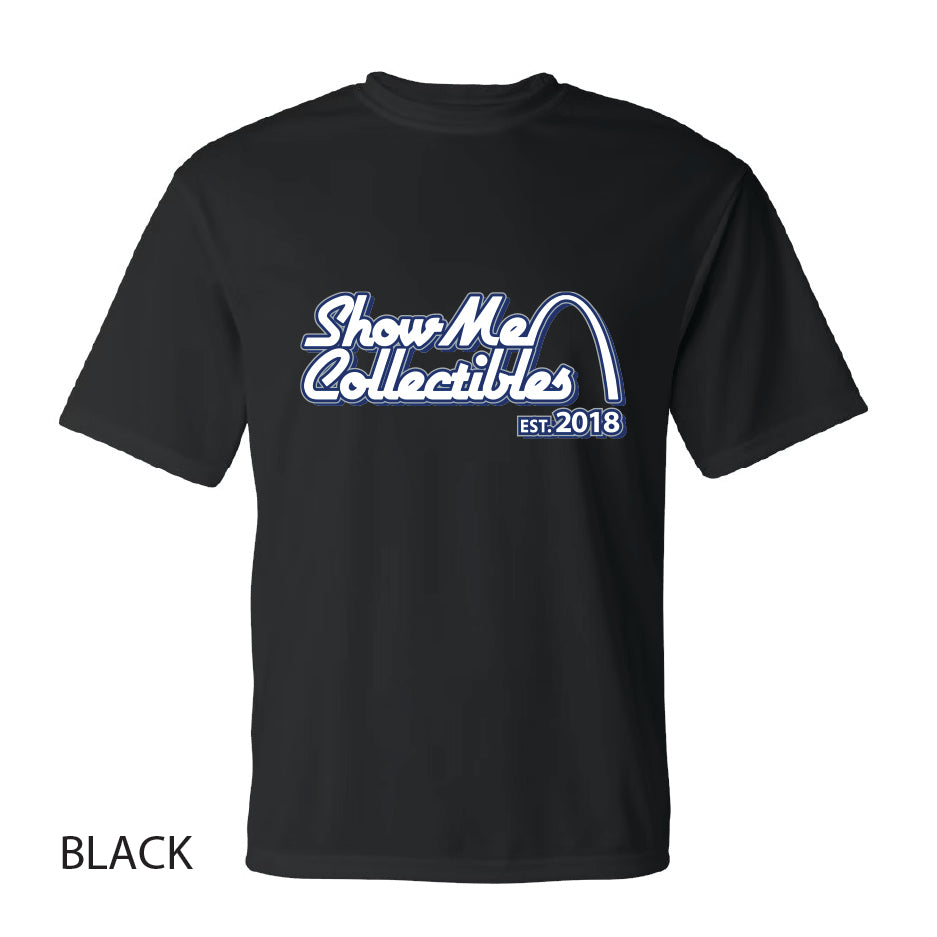 Show Me Hockey Performance Dri-Fit T-Shirt