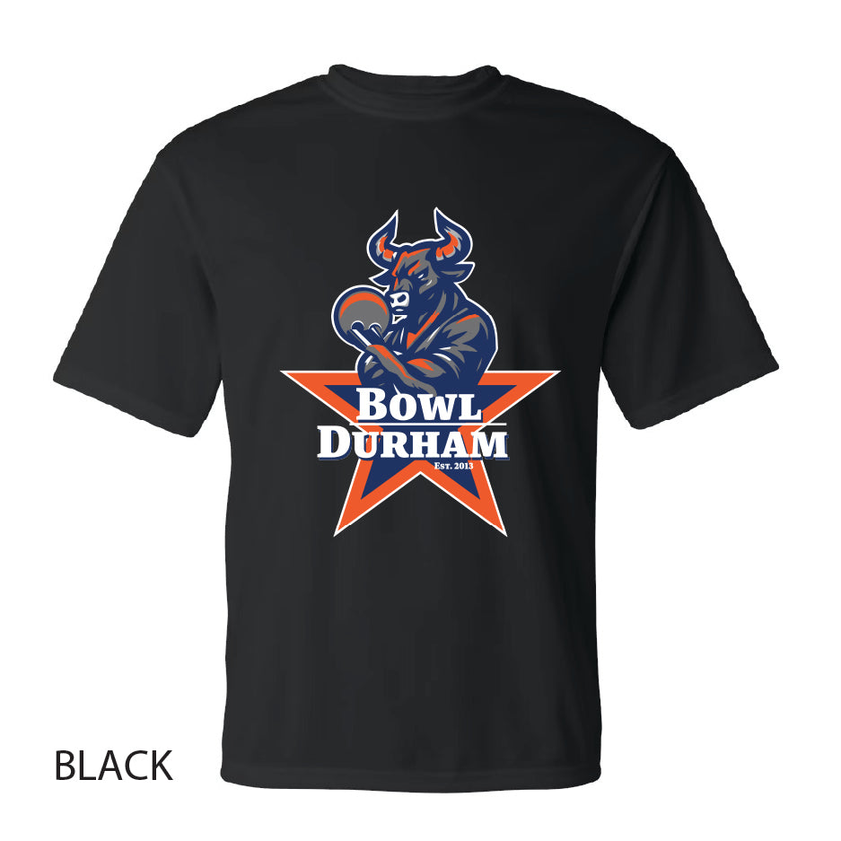Bowl Durham Performance Dri-Fit T-Shirt