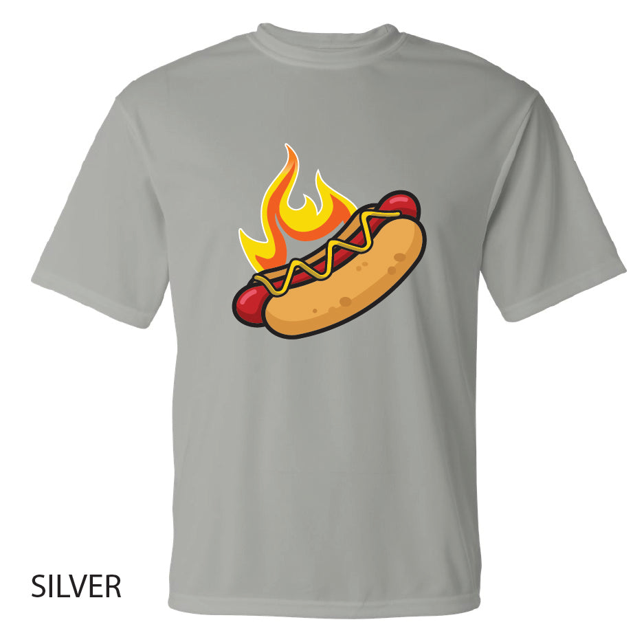 Hotdogs Performance Dri-Fit T-Shirt