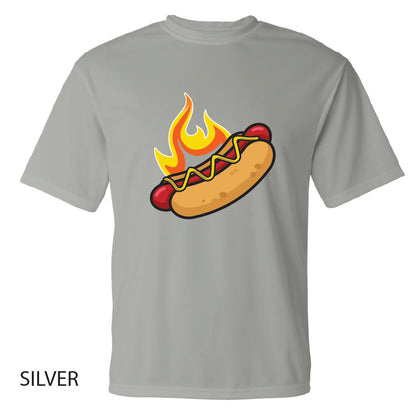 Hotdogs Performance Dri-Fit T-Shirt