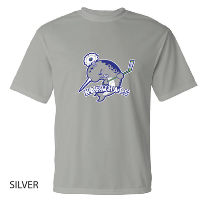 Narwhals Performance Dri-Fit T-Shirt