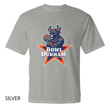 Bowl Durham Performance Dri-Fit T-Shirt