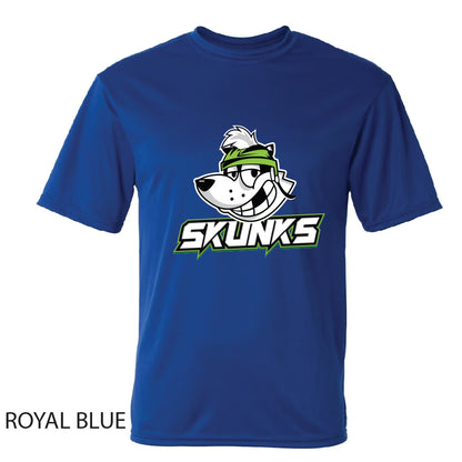 Skunks Performance Dri-Fit T-Shirt