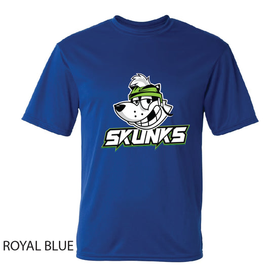 Skunks Performance Dri-Fit T-Shirt