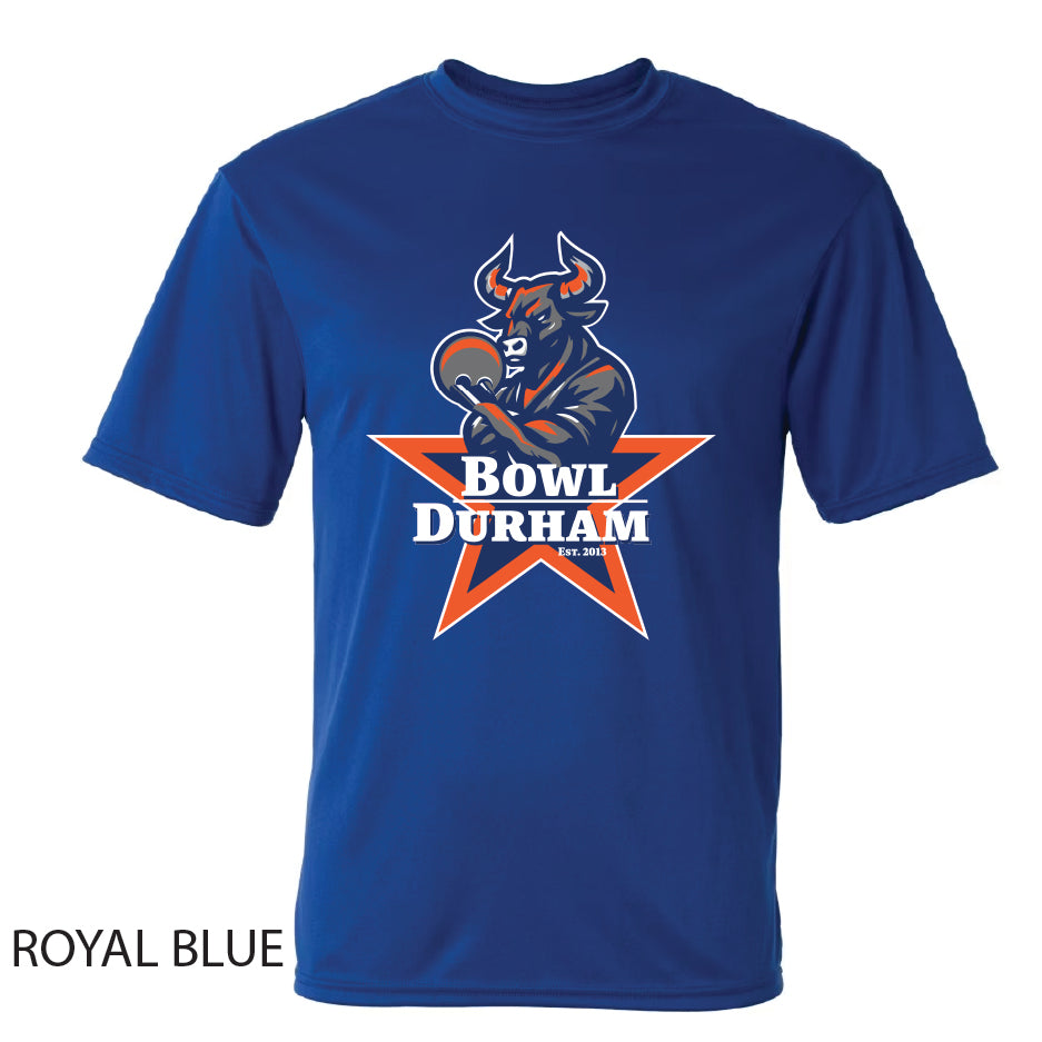 Bowl Durham Performance Dri-Fit T-Shirt
