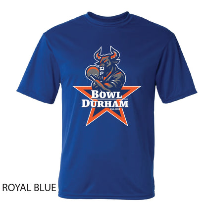 Bowl Durham Performance Dri-Fit T-Shirt
