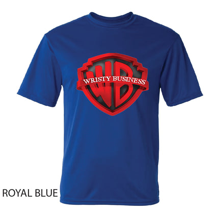 Wristy Business Performance Dri-Fit T-Shirt
