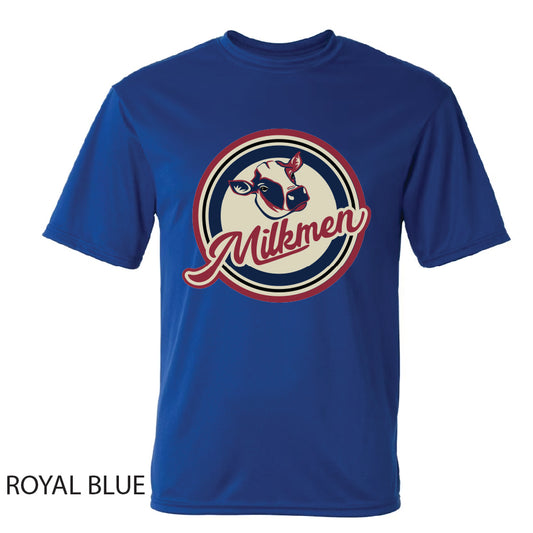 Milkmen Performance Dri-Fit T-Shirt