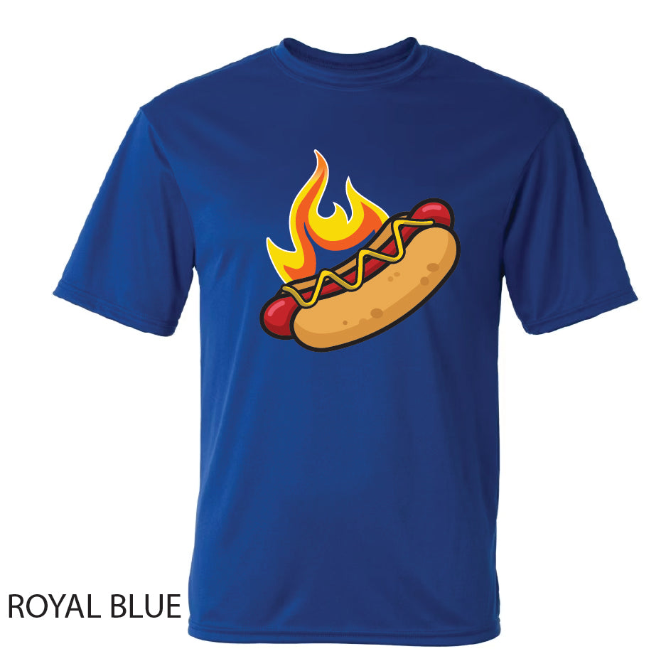 Hotdogs Performance Dri-Fit T-Shirt