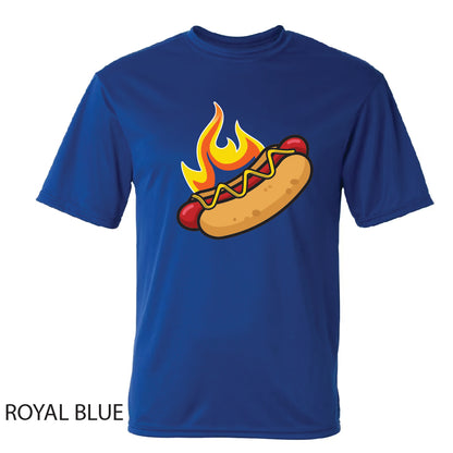 Hotdogs Performance Dri-Fit T-Shirt