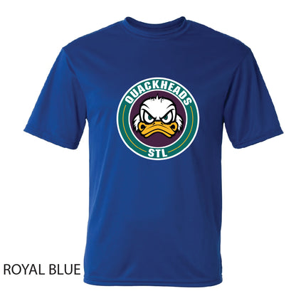 Quackheads Performance Dri-Fit T-Shirt
