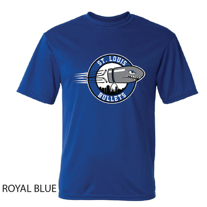Bullets Performance Dri-Fit T-Shirt