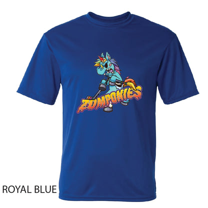 Zomponies Performance Dri-Fit T-Shirt