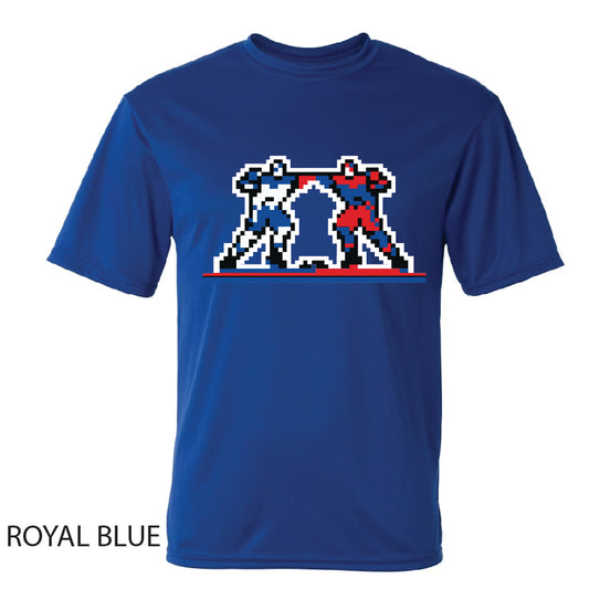 Blades of Steel Performance Dri-Fit T-Shirt