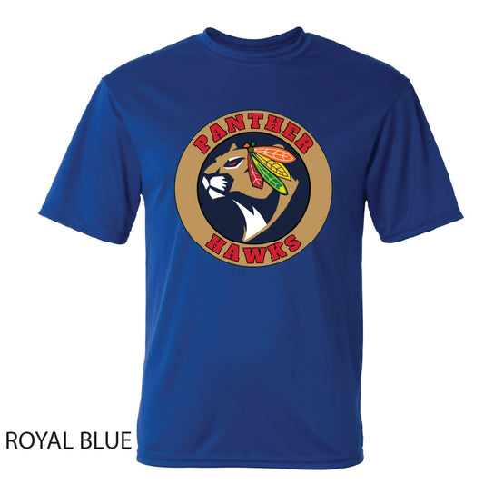 Panther Hawks Performance Dri-Fit T-Shirt
