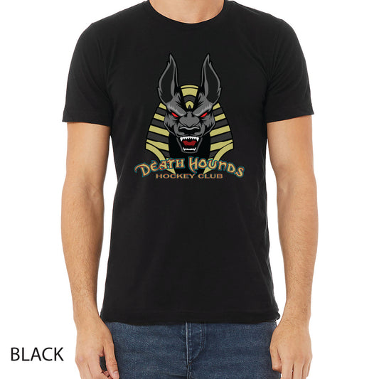 Death Hounds Unisex Jersey Tee Crewneck T-Shirt