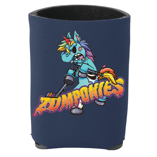 Zomponies Koozie