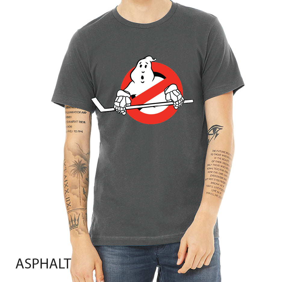 Goalbusters Unisex Jersey Tee Crewneck T-Shirt