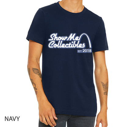 Show Me Hockey Unisex Jersey Tee Crewneck T-Shirt