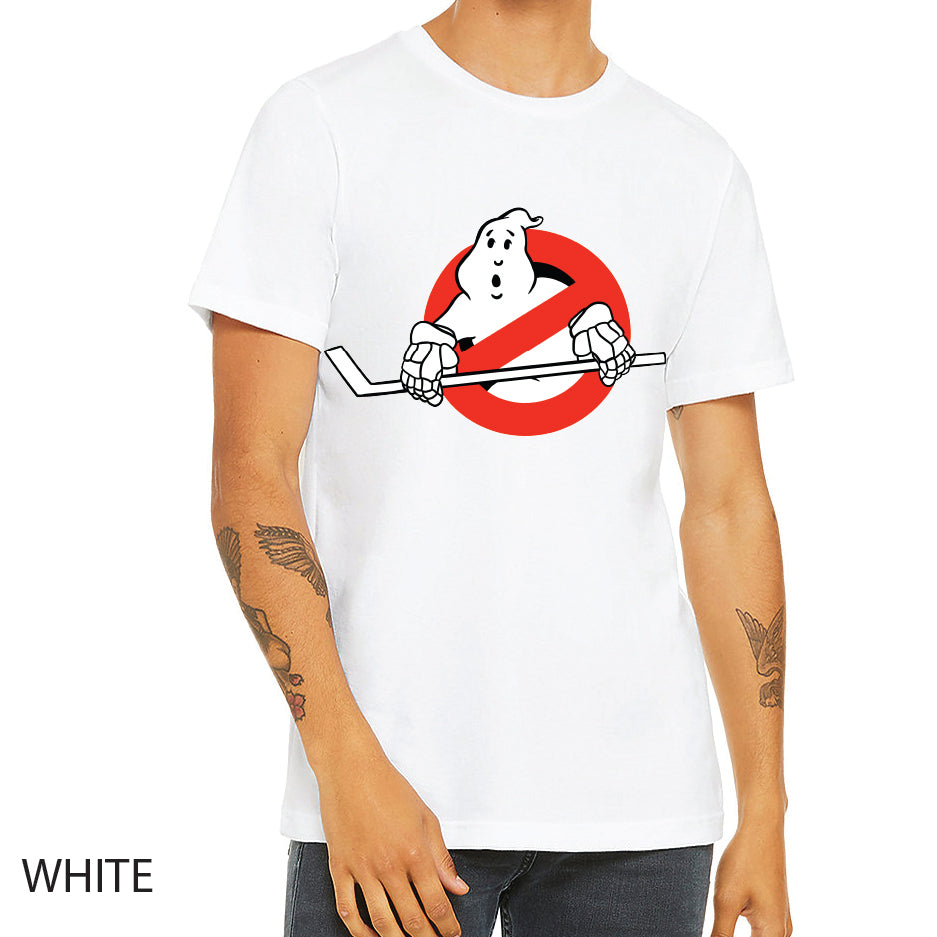 Goalbusters Unisex Jersey Tee Crewneck T-Shirt