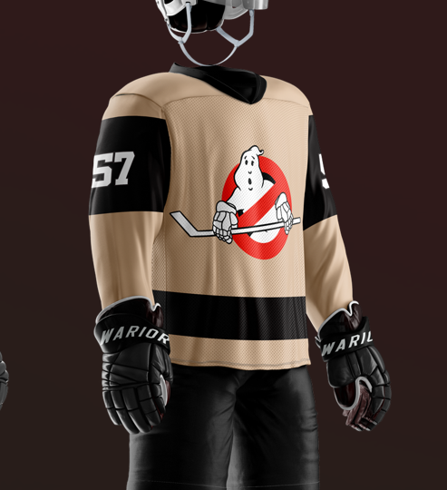Goalbusters Jersey