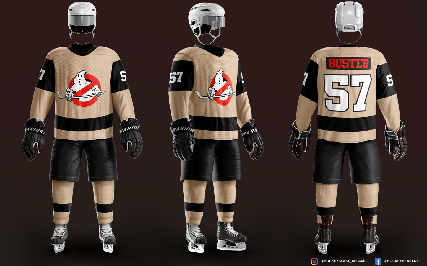 Goalbusters Jersey