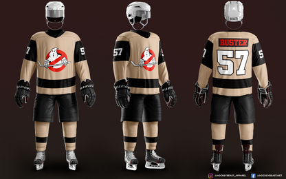Goalbusters Jersey