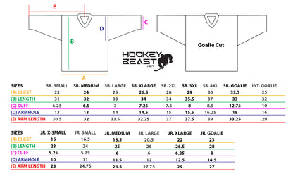 Oktoberfest Jersey - Customizable Name/Number