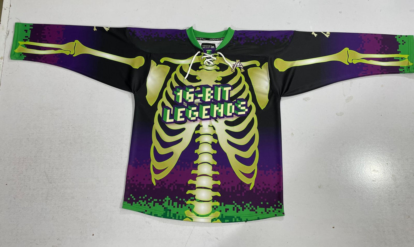 16-Bit Legends MUTANT Jersey