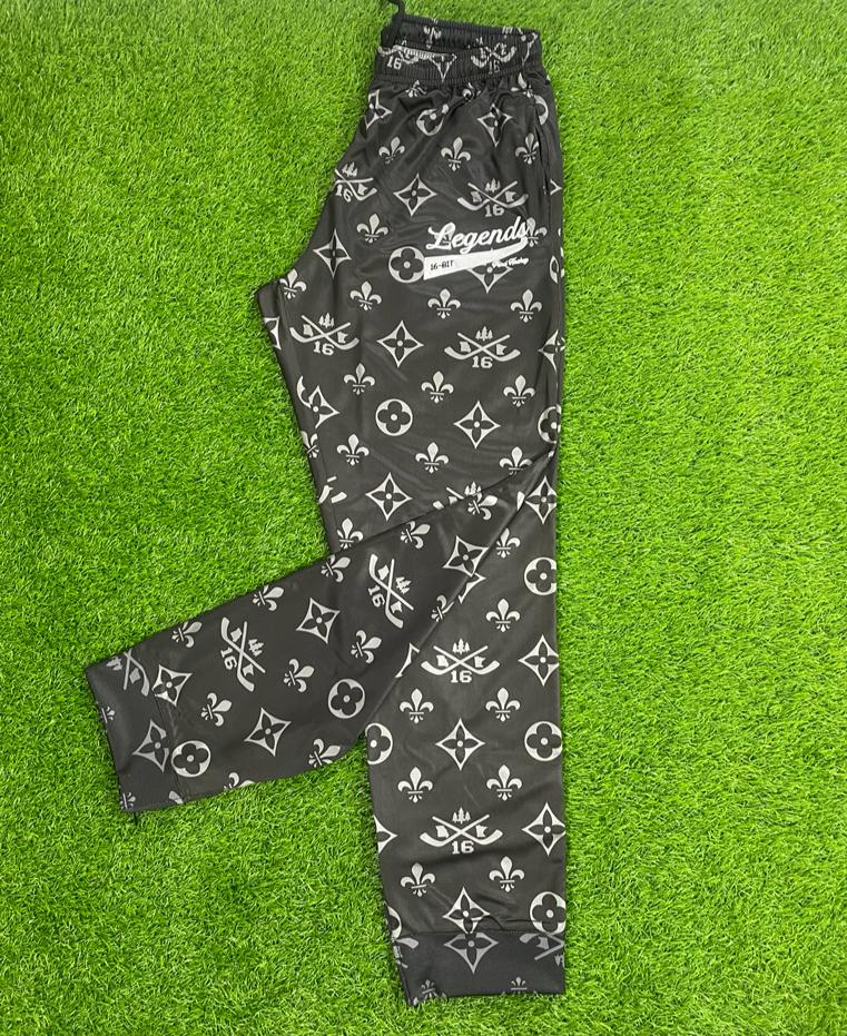 16-Bit Legends Zipper Pants