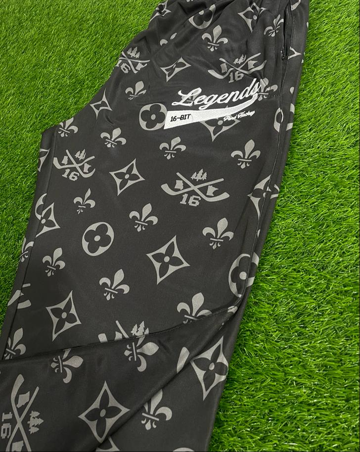 16-Bit Legends Zipper Pants