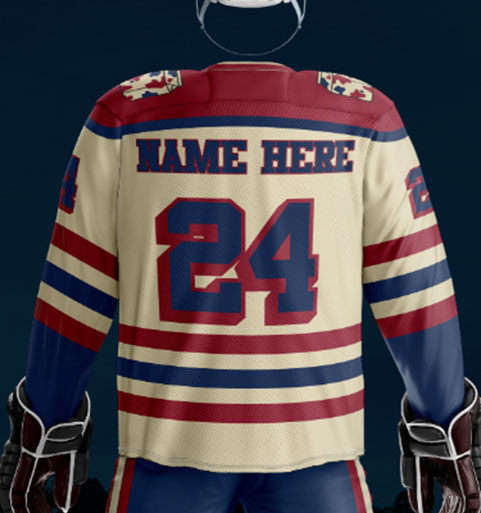 Milkmen Sublimated Light Jersey