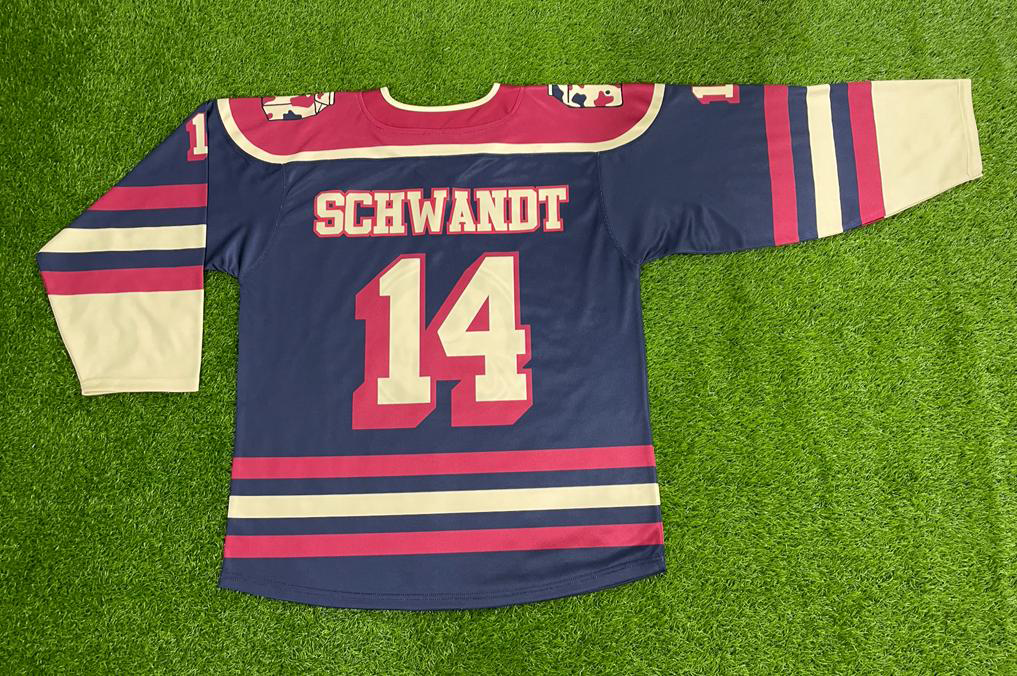 Milkmen Sublimated Dark Jersey