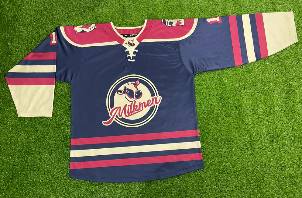 Milkmen Sublimated Dark Jersey