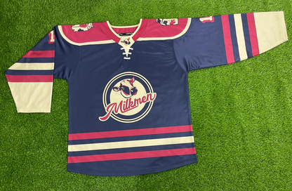 Milkmen Sublimated Dark Jersey