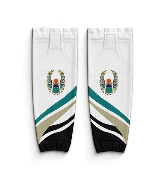 Death Hounds White Socks