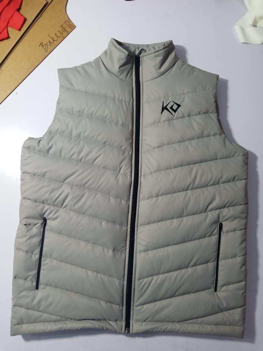 Puffy Vest
