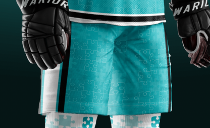 The Fury - Pucks for Autism Pants Shell