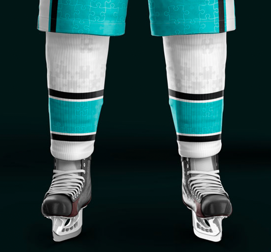 The Fury - Pucks for Autism Socks