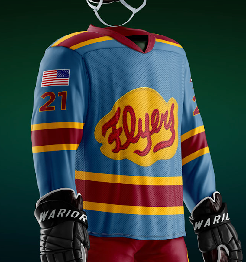 Spokane 2023 - Flyers Jersey