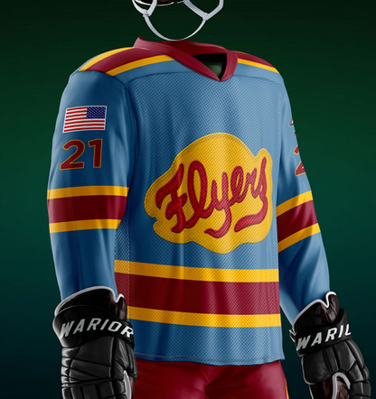 Spokane 2023 - Flyers Jersey