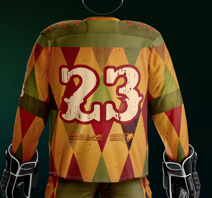 Pucking Pachyderms Jersey - Customizable Name/Number
