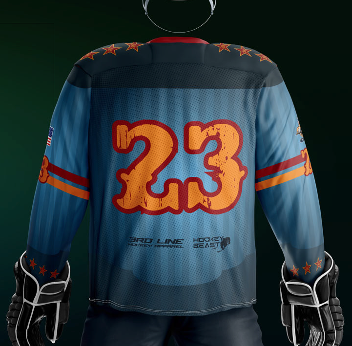 Celly Clowns LeaderJersey - Customizable Name/Number