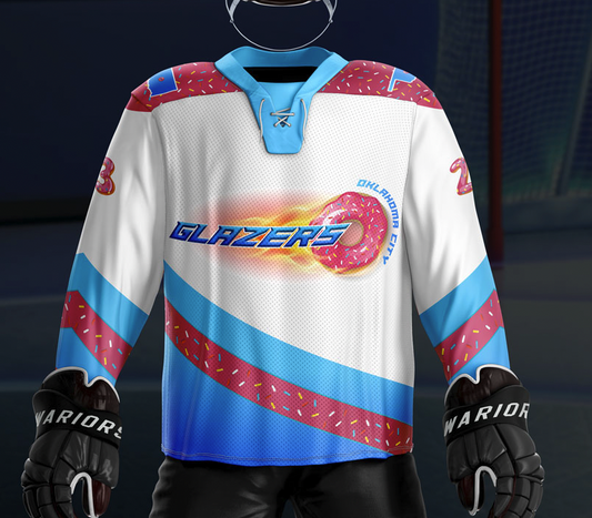 Glazers Jersey