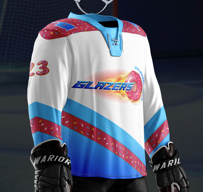 Glazers Jersey