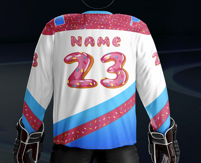 Glazers Jersey
