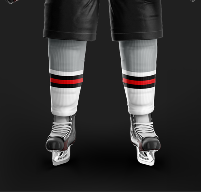 Puckhogs Socks