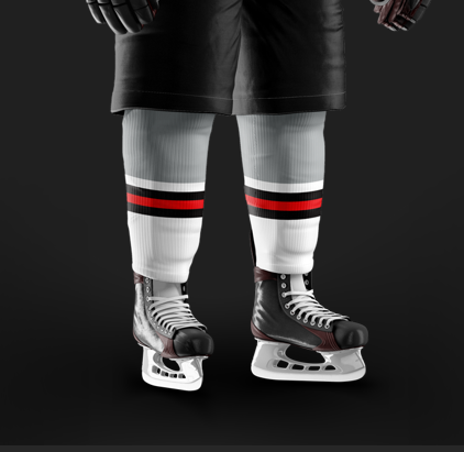 Puckhogs Socks