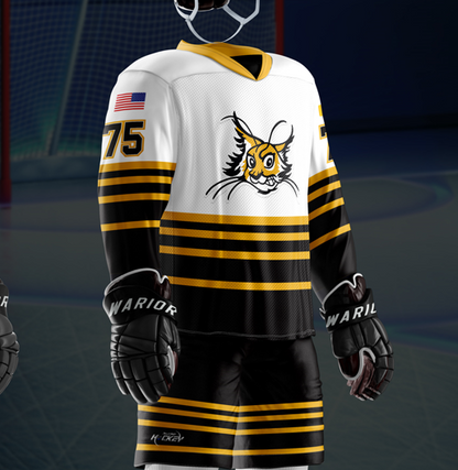 Eagle River 2024 - Greenbay Bobcats Jersey